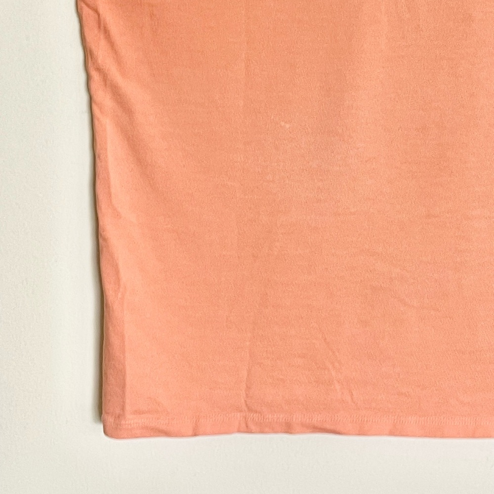 Life Is Good Horse Graphic Peach Crusher T Shirt Women’s Medium Classic Fit - Picture 12 of 14